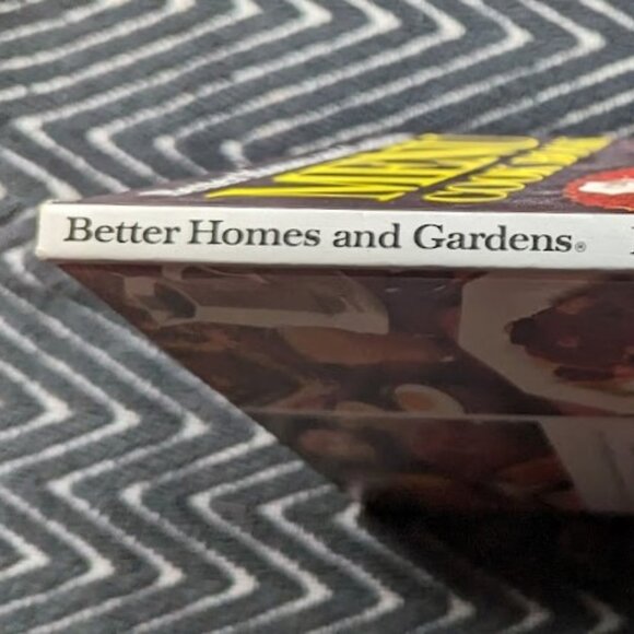 20% OFF Vintage – Better Homes & Gardens – Menu Cook Book © 1972 - Picture 3 of 7